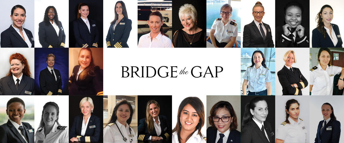 Barrier-Breaking. History-Making. Celebrity Cruises To Set Sail With First-Ever All-Female Bridge And Officer Team