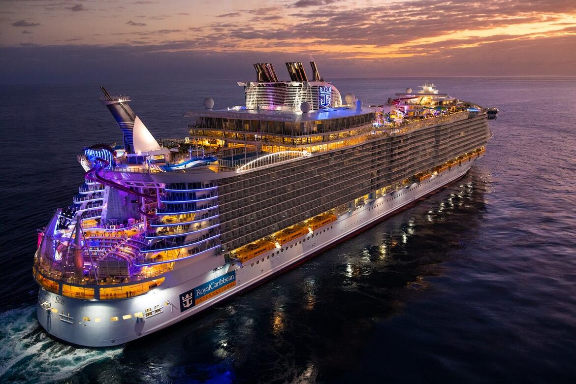 Man found dead after falling from Royal Caribbean cruise ship Cruise.Blog