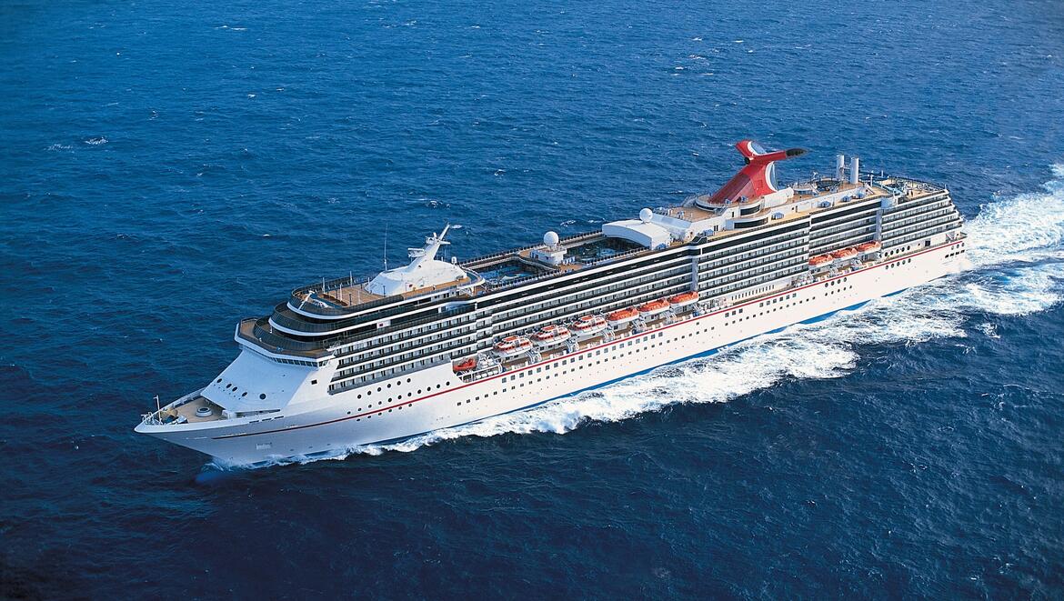 Carnival Cruise Line cancels cruises for next 30 days due ...