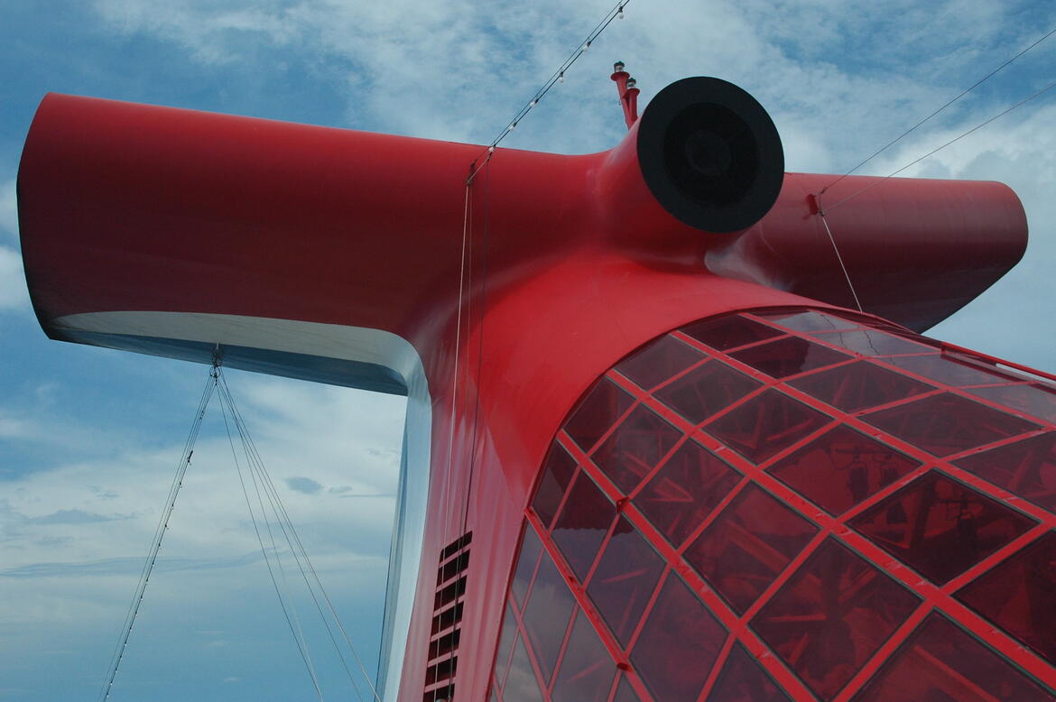Carnival Corp. is offering cruise ships for coronavirus support