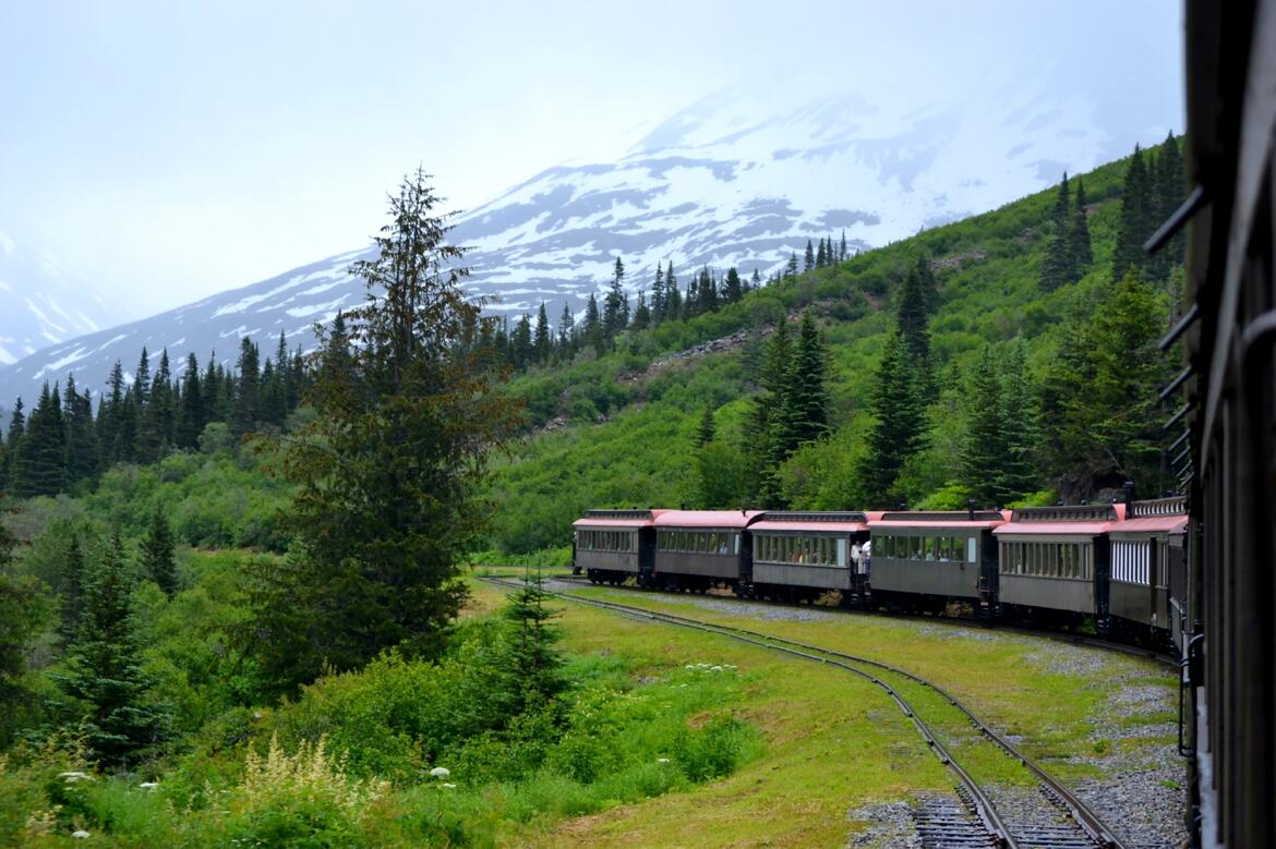Alaska city mulls letting cruise ships dock after slowdown