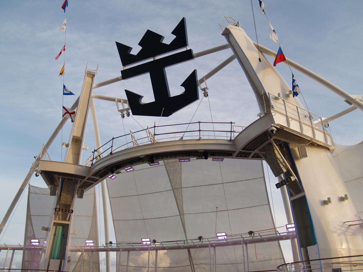 Royal Caribbean cancels all cruises through July 31, 2020