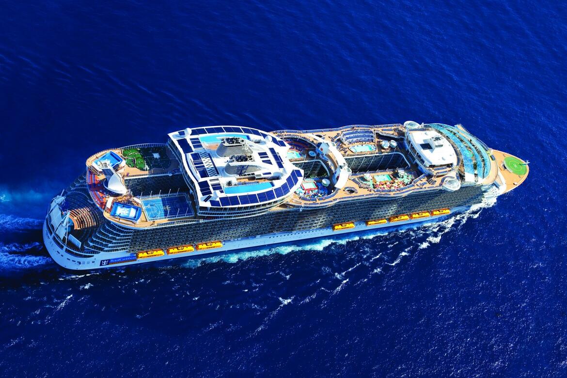 Royal Caribbean talks of possibly more cancellations, new ship delays and a look at booking numbers