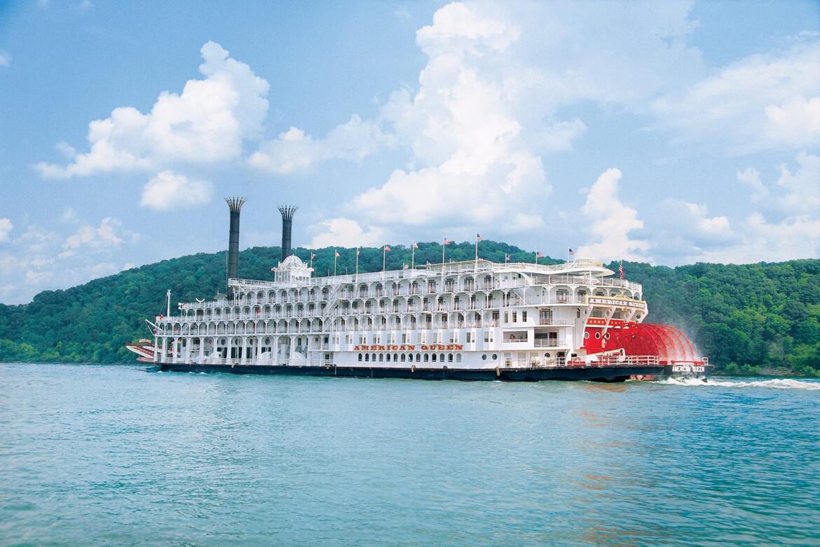 American Queen announces coronavirus health protocols