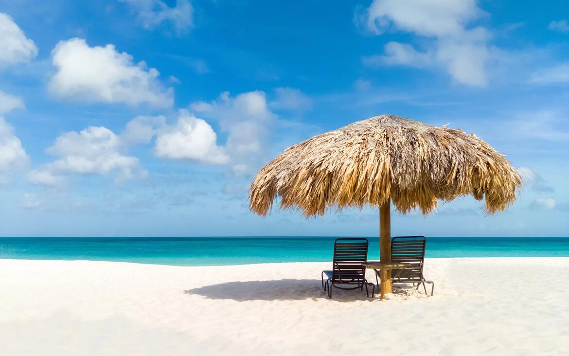 Aruba Is Planning to Reopen Its Borders