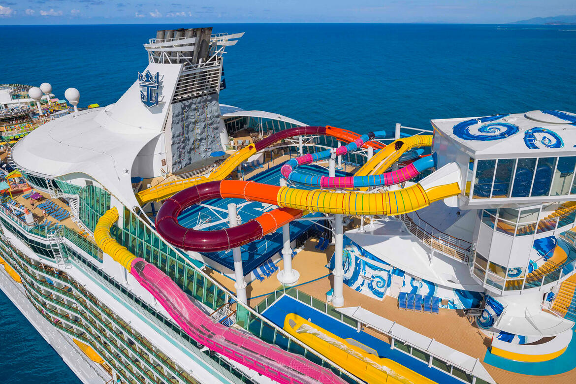 15 Royal Caribbean crew members staged hunger strike until cruise line confirmed they were being sent home