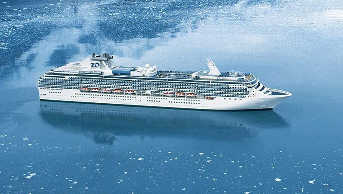 Princess Cruises Extends Shutdown on Six Cruise Ships