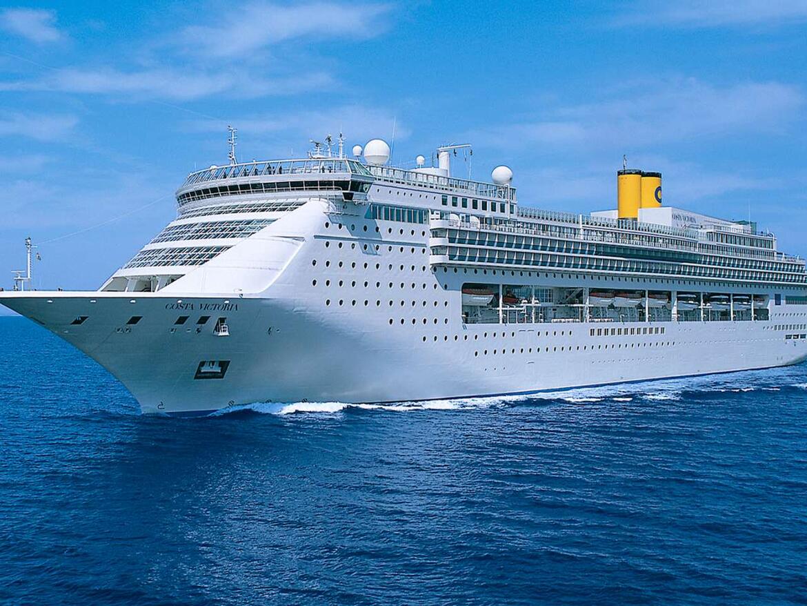 Major cruise ship set for demolition