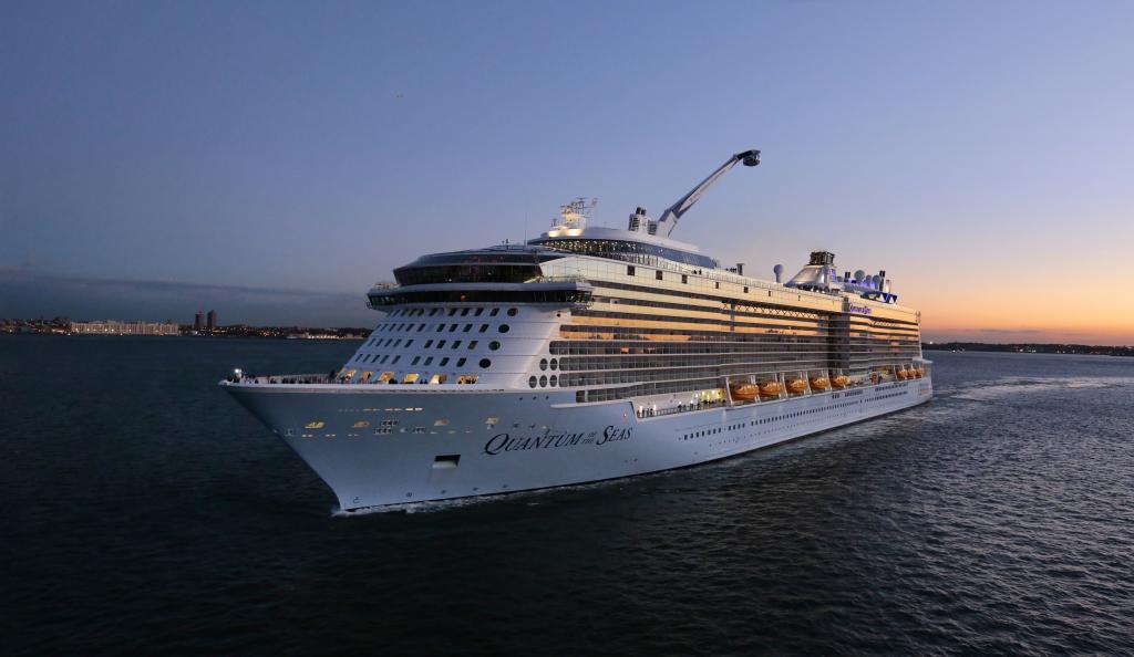 Royal Caribbean cancels Alaska cruises on Quantum of the Seas in 2021 |  Cruise.Blog