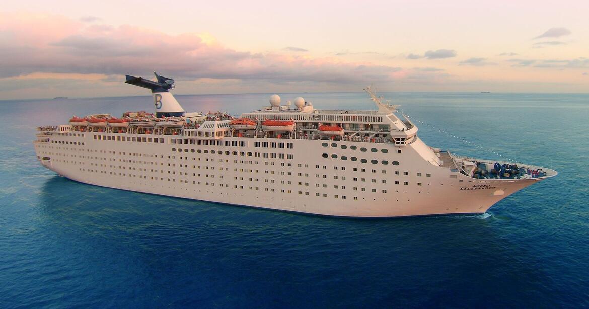 Bahamas Paradise Cruise Line Grand Celebration
