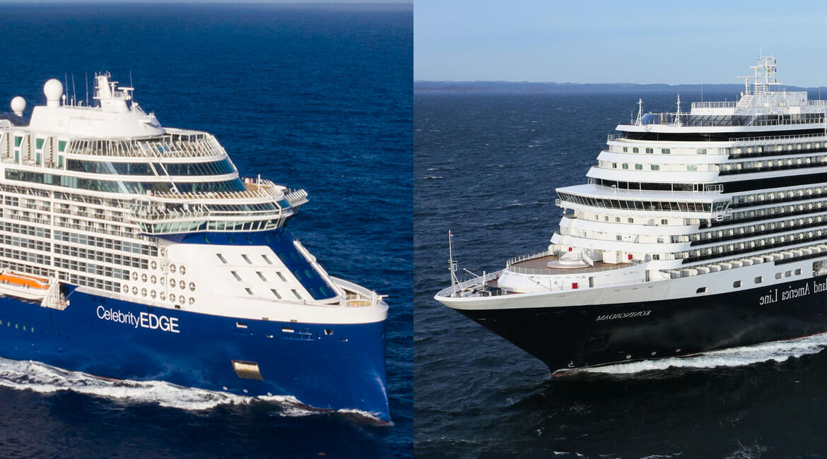 celebrity cruises vs holland america