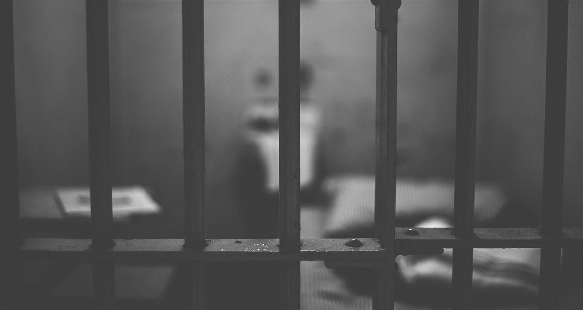 Jail cell (source: Ichigo121212, Pixabay)