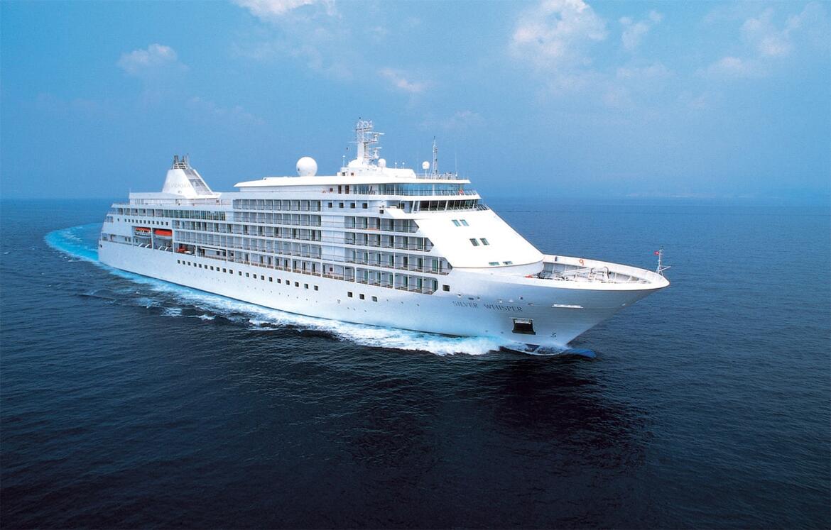 silversea cruises owned by