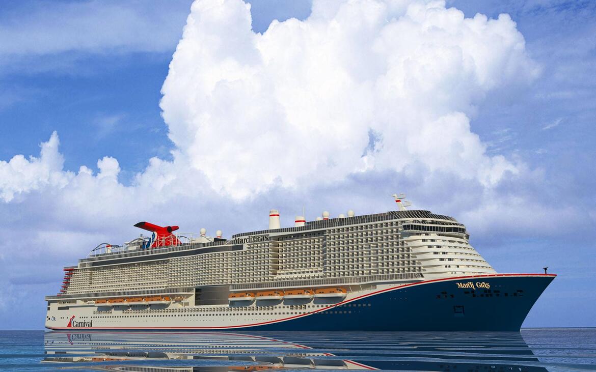 Carnival's next cruise ship will be named Carnival Celebration | Cruise