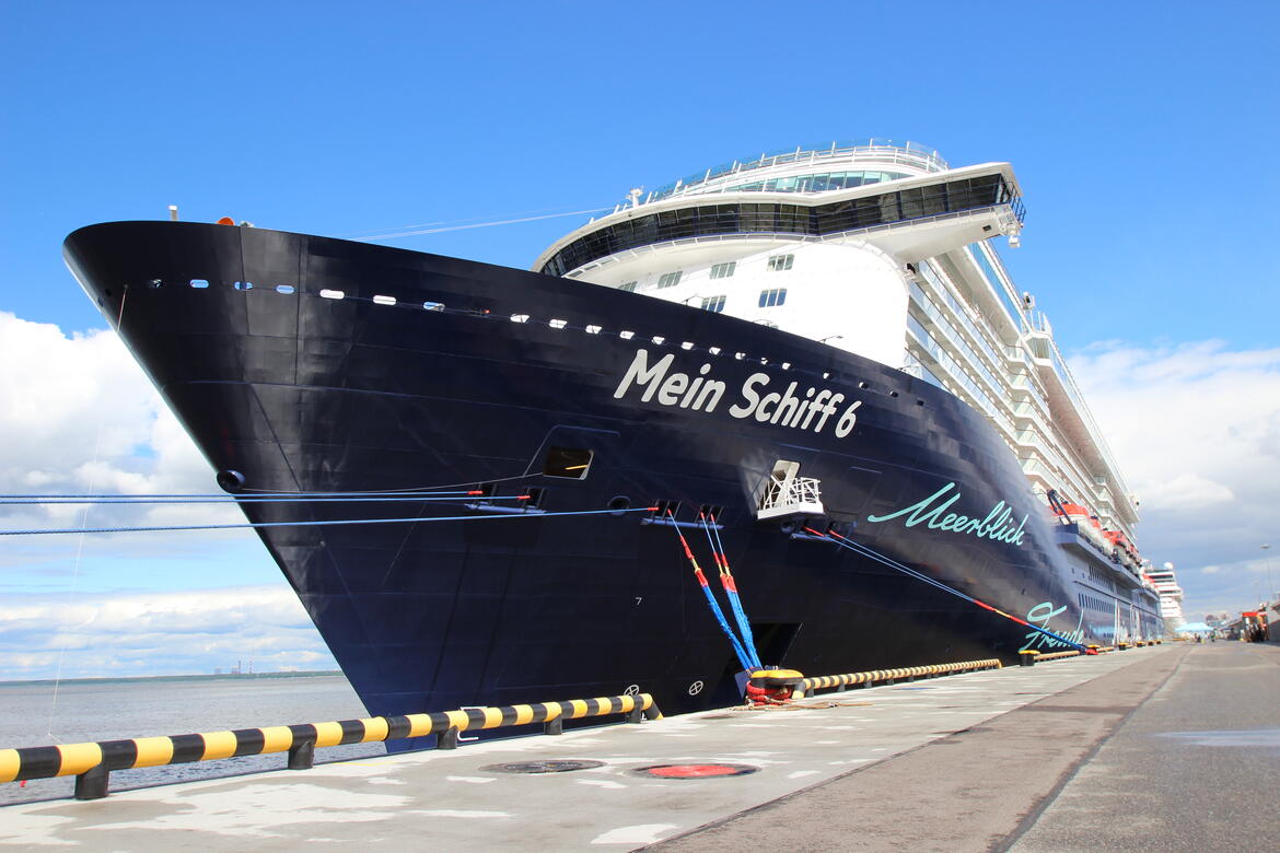 TUI Cruises Mein Shiff 6