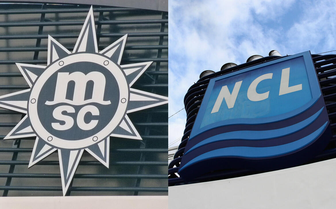 msc vs norwegian cruise line