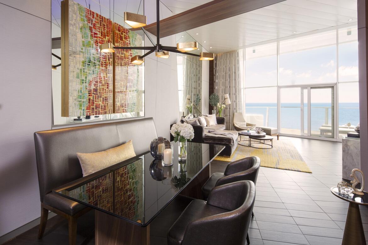 Oasis of the Seas Royal Loft Suite