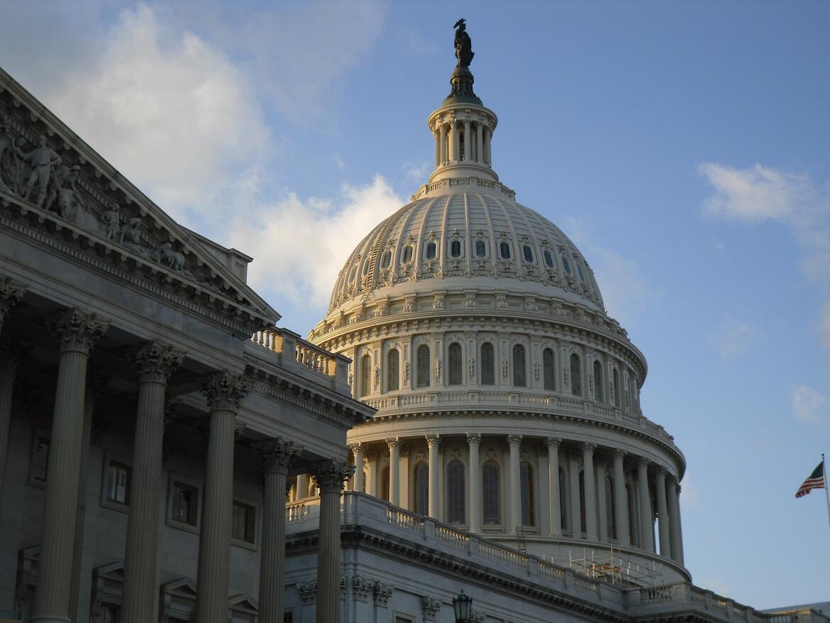 US Capitol Building