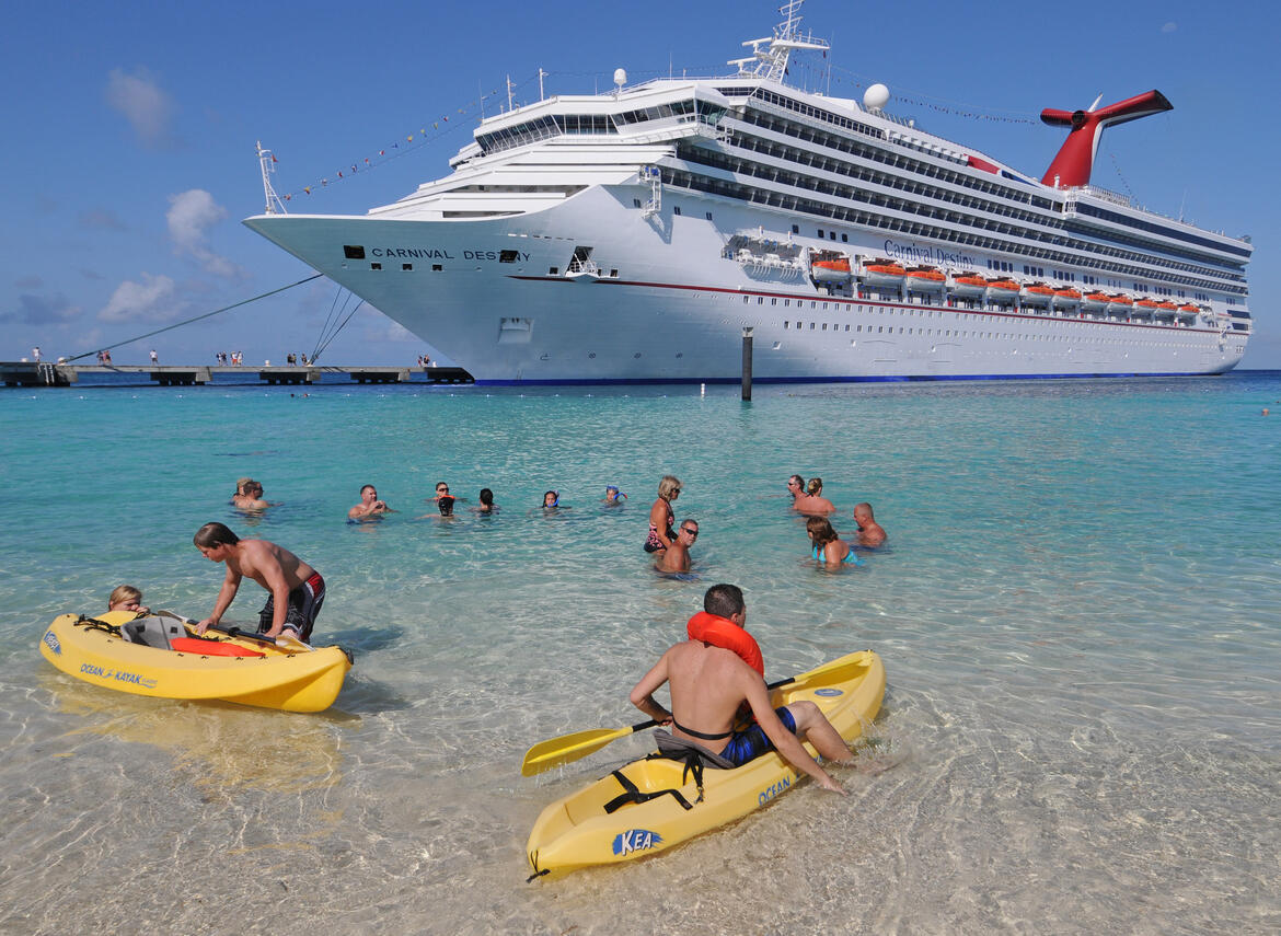 Carnival Destiny