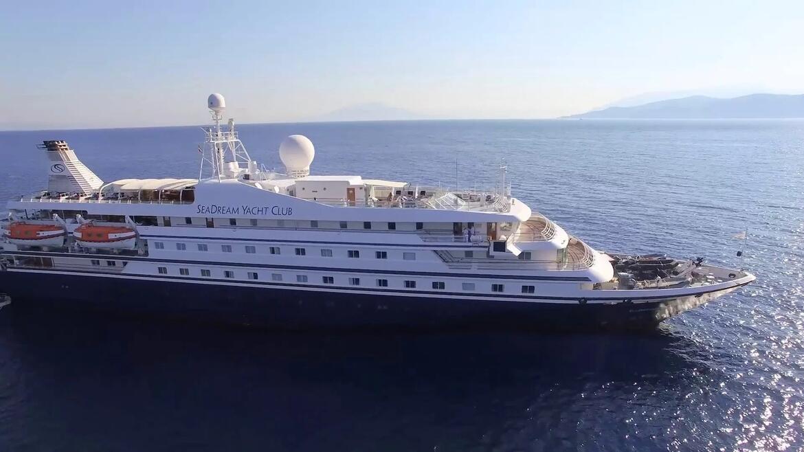 SeaDream Yacht