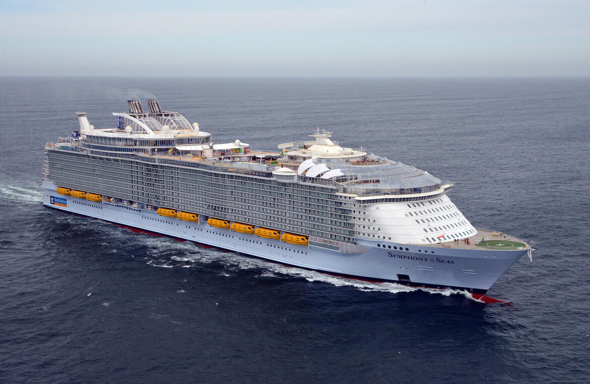 Royal Caribbean asks CDC to begin test cruises | Cruise.Blog