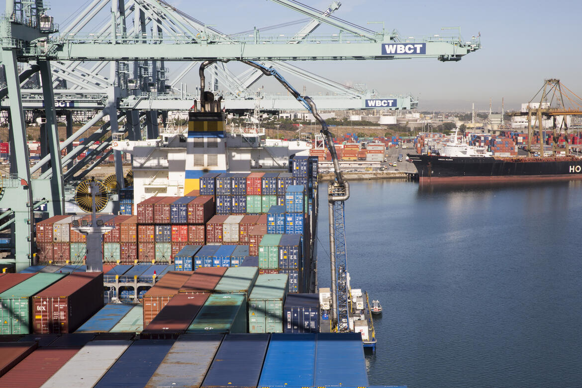 Port of Los Angeles