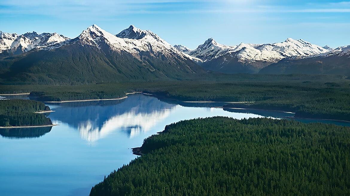 Glacier Bay park