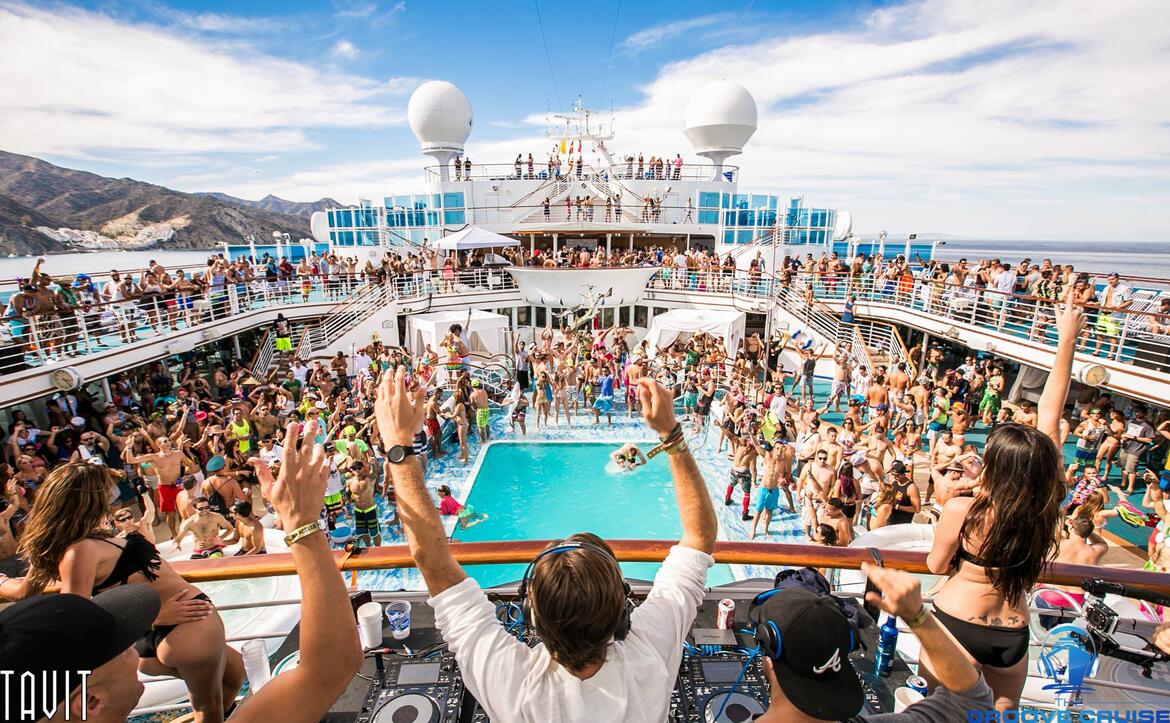 Spring break cruise