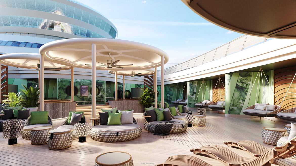 Senses Spa on Disney Wish