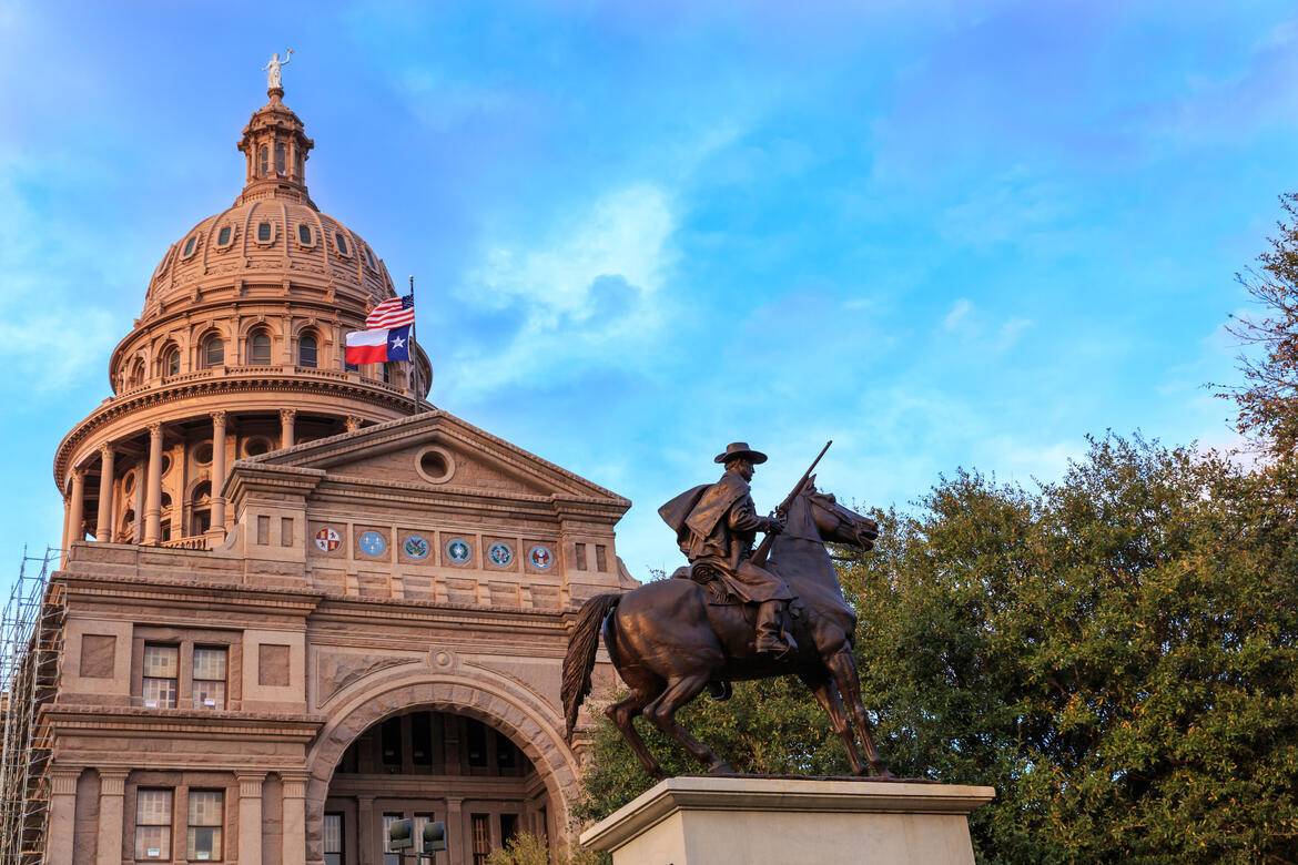 Texas capitol