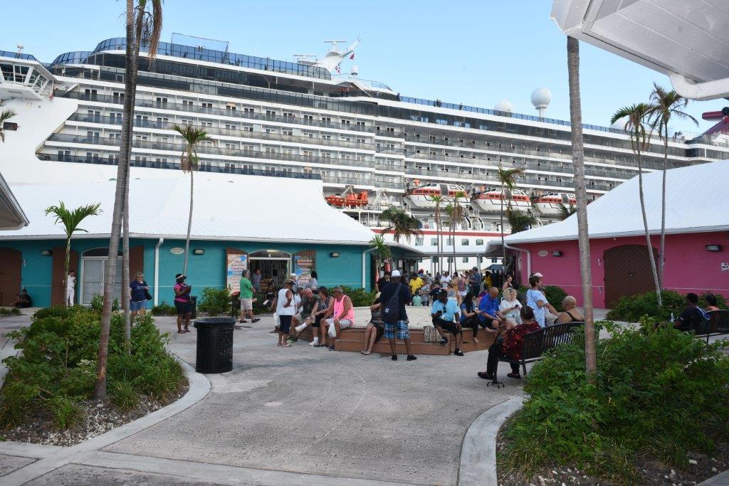 Carnival Pride in Freeport