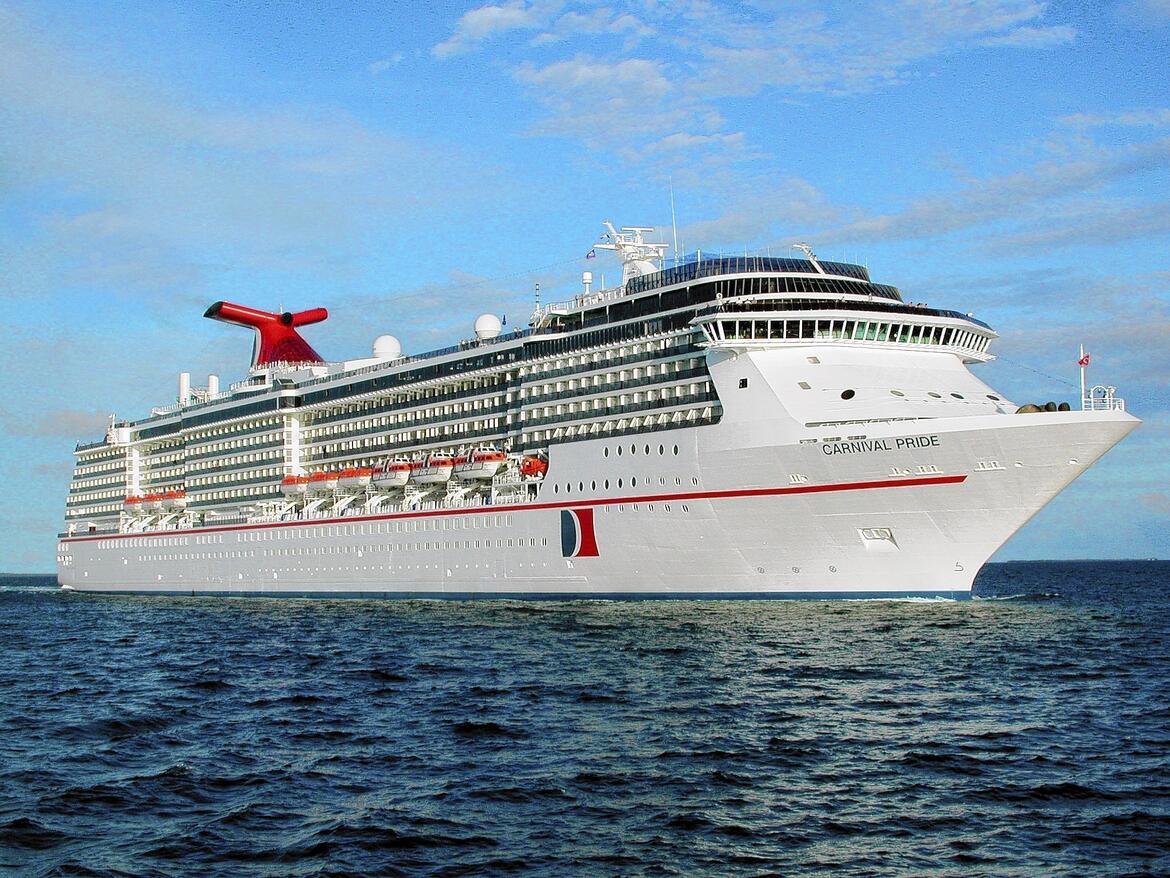Carnival Pride