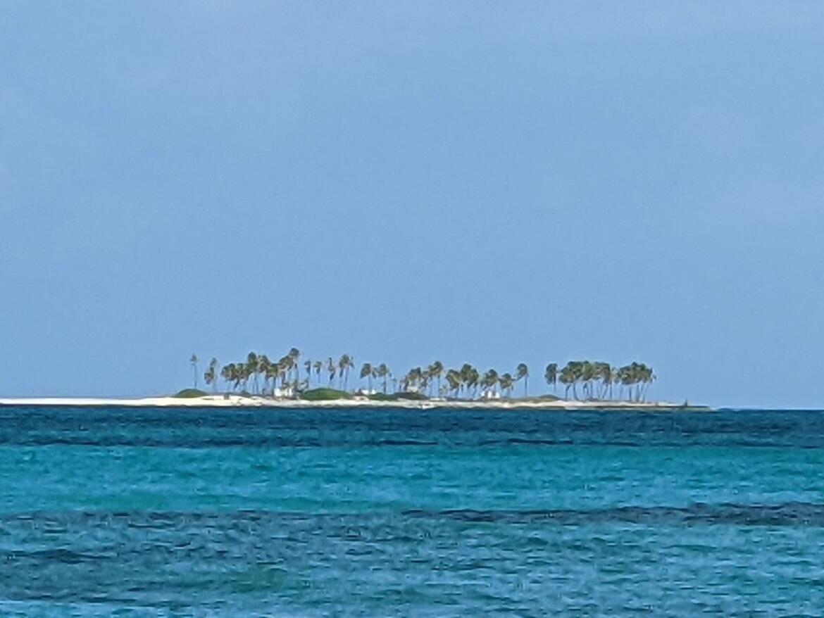 Gilligan's Island film location in Nassau Bahamas