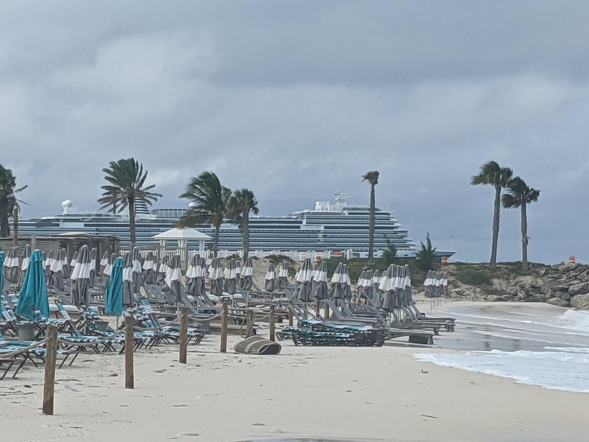 Rotterdam and Bimini Beach