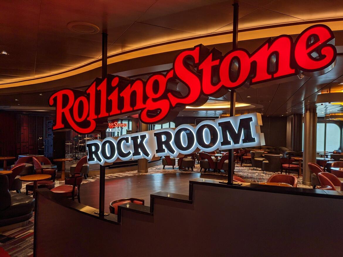 Rolling Stone Rock Room