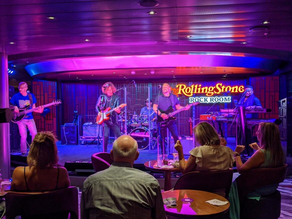 Rolling Stone Rock Band