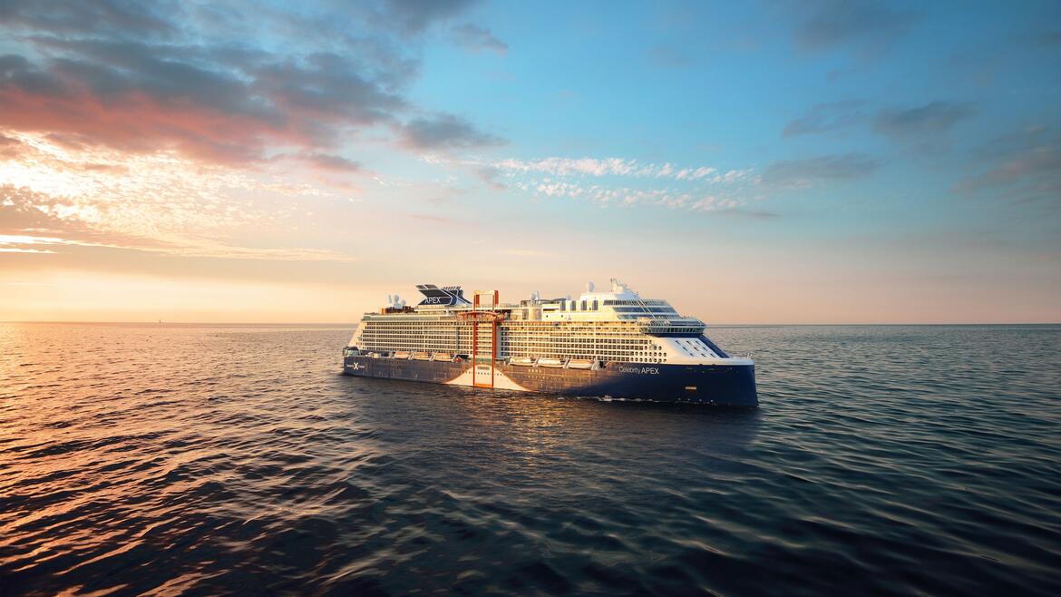 Celebrity Cruises Begins Construction Of Its Fourth Edge Class Cruise Ship Cruise Blog