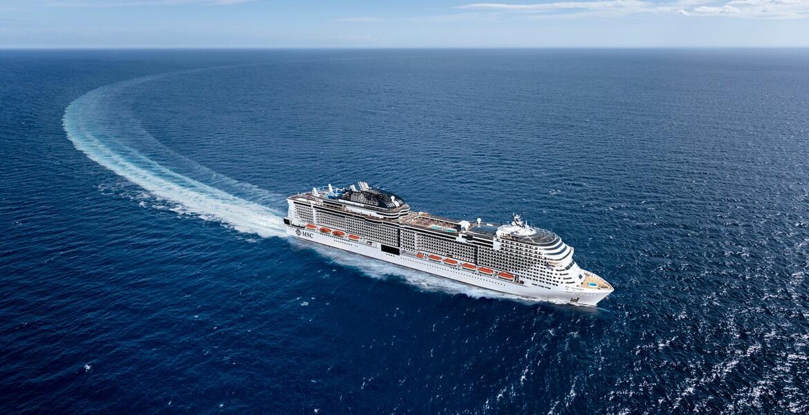 MSC cruise ships will add more testing and contact tracing when it restarts  sailings in Europe | Cruise.Blog