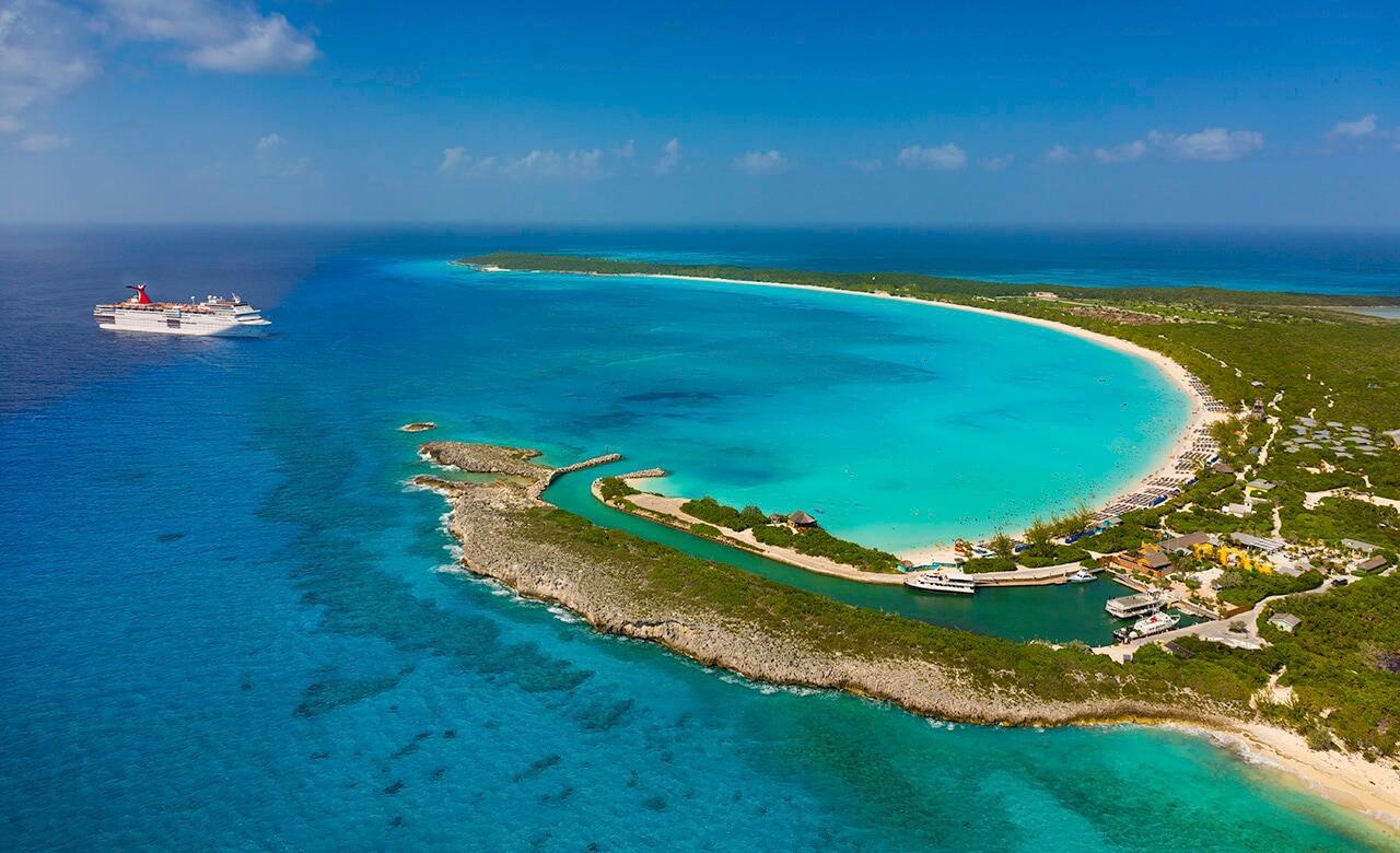 Half Moon Cay What You Need To Know About Carnival S Private Island Cruise Blog