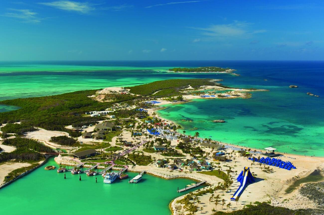 great stirrup cay cruise excursions