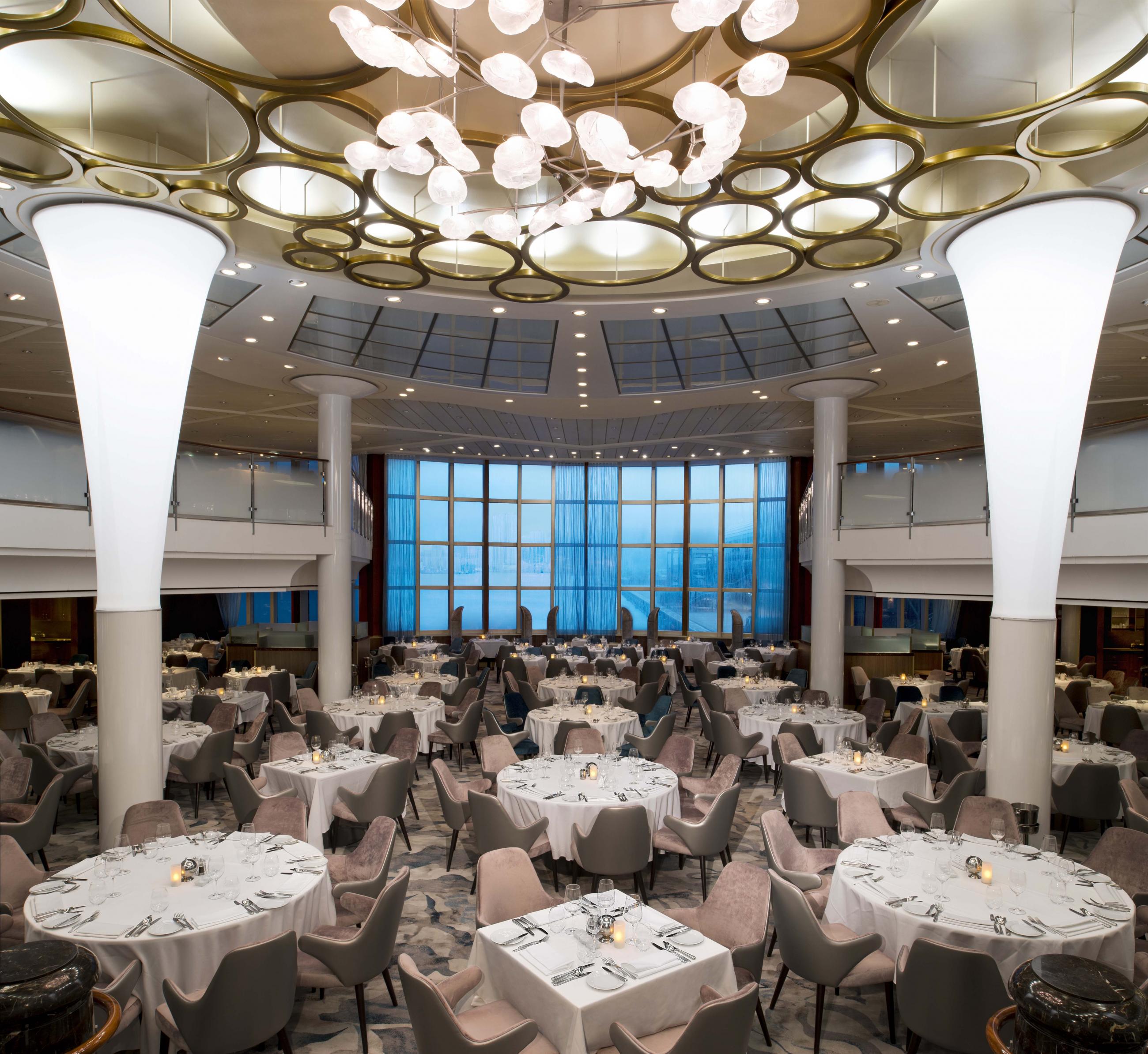 celebrity cruise summit casino