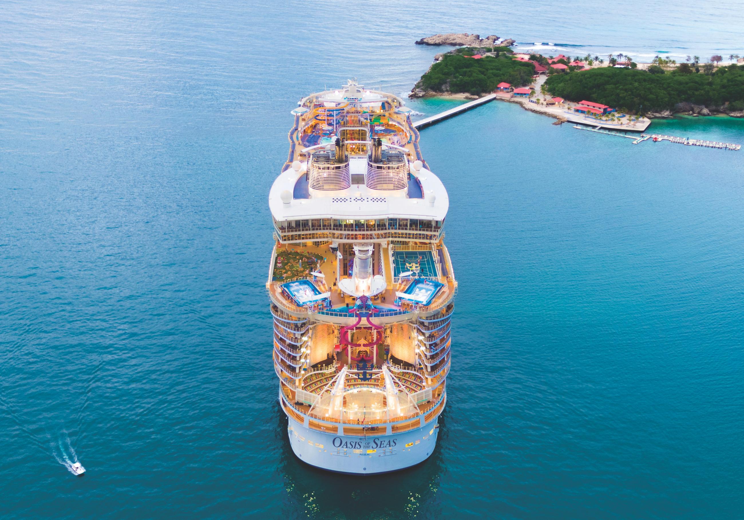 Royal Caribbean Cruises 2025 Calendar