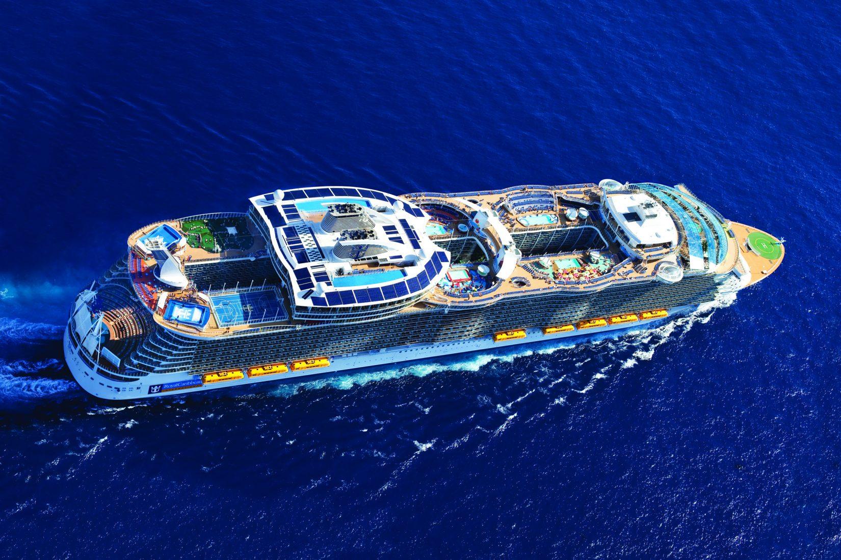 Royal Caribbean Talks Of Possibly More Cancellations New Ship Delays 7550