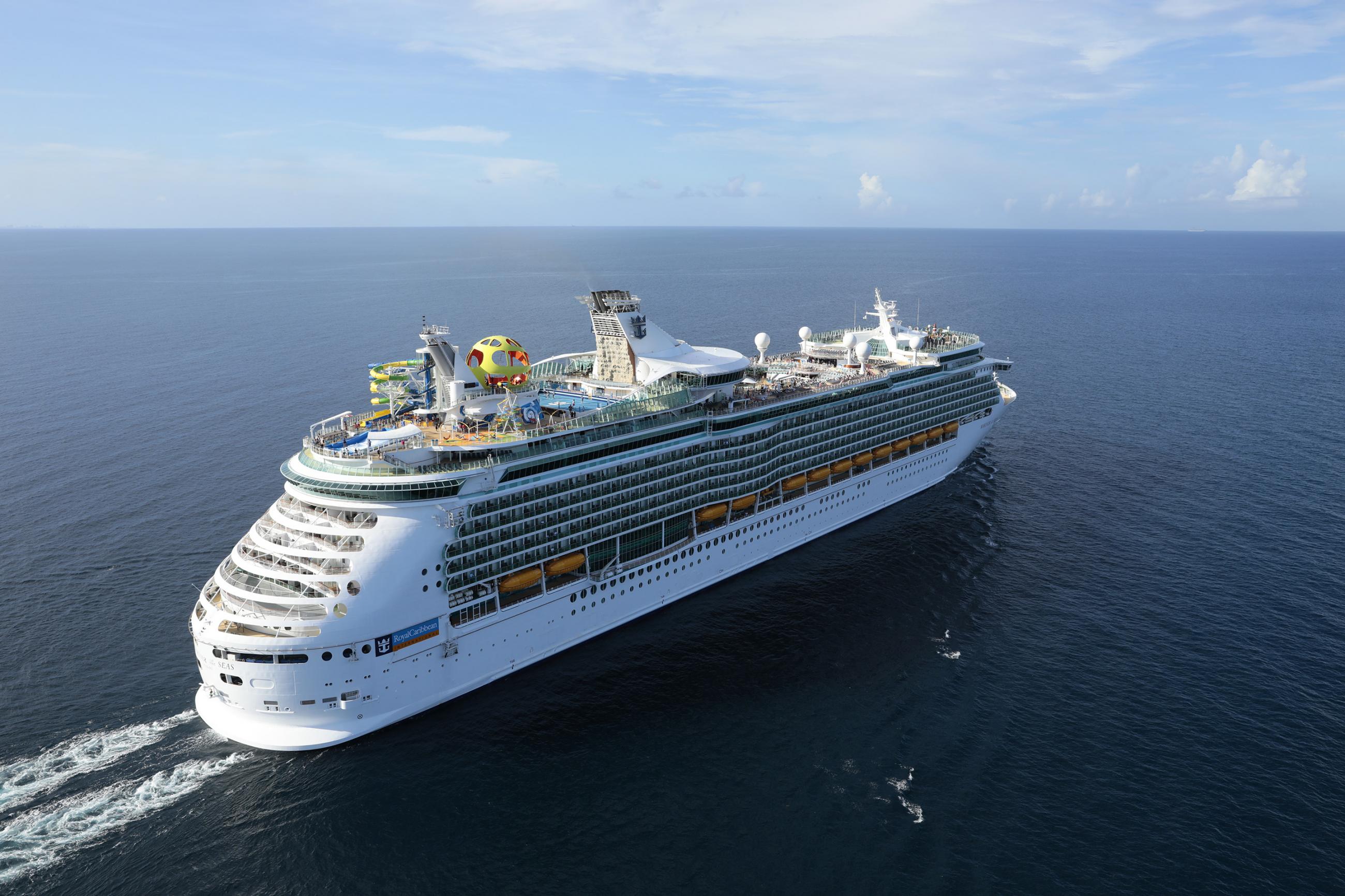 royal caribbean cruises in september