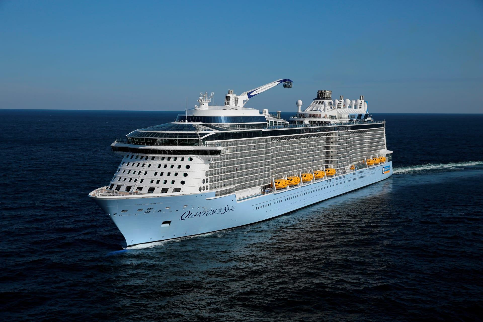 Royal Caribbean cruise that ended early due to covid turns out to be