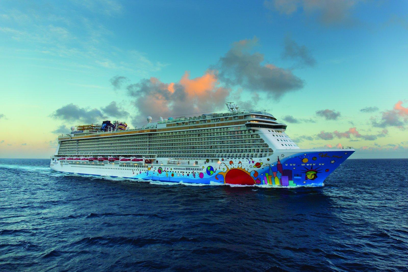 norwegian cruise line military discount