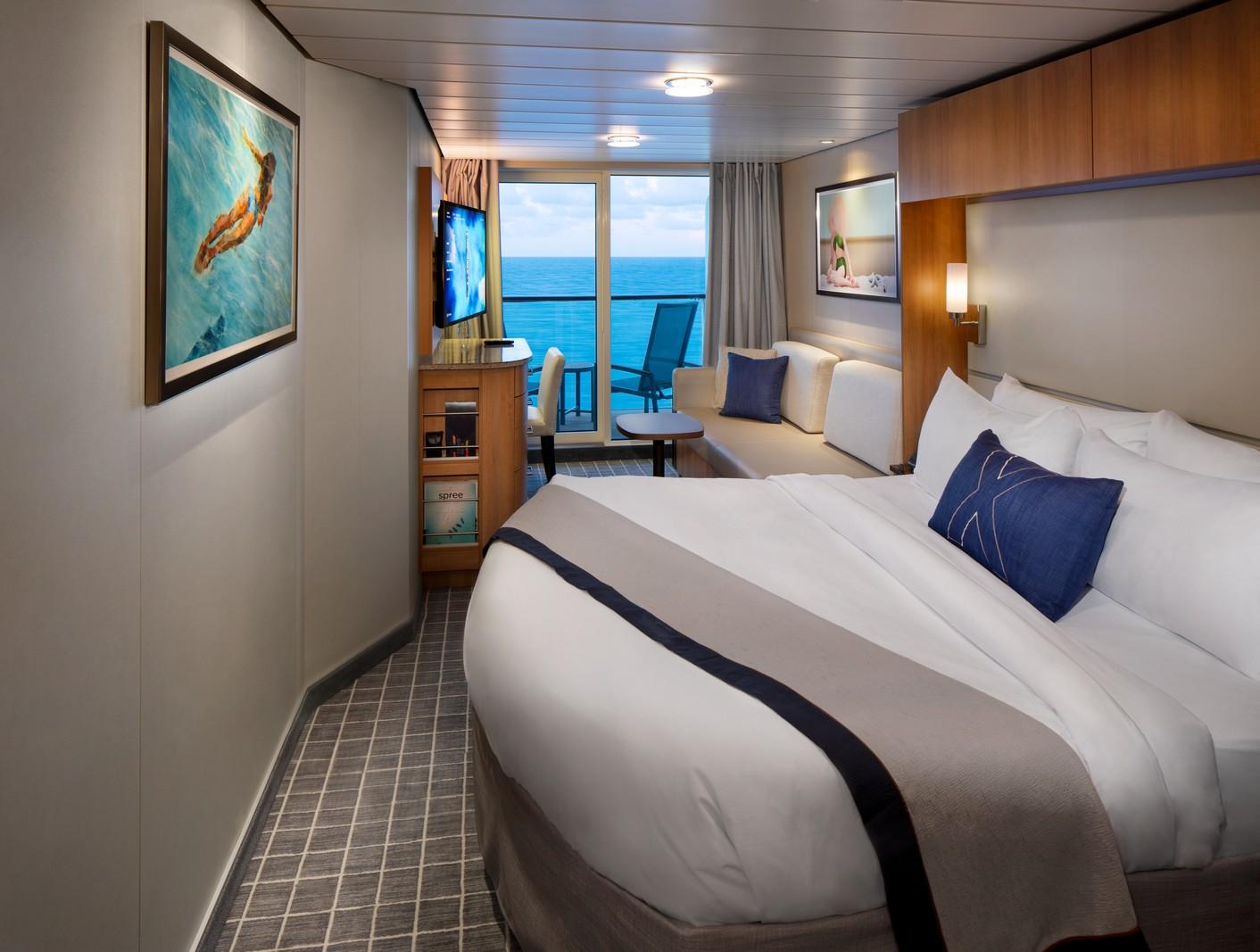 cruise ship cabin location