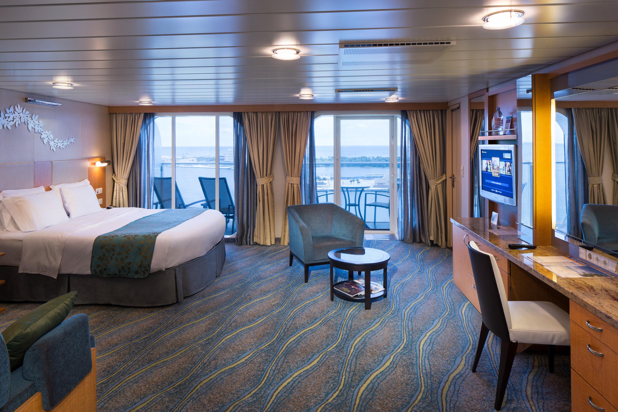 Do cruise ships have wheelchair accessible staterooms? | Cruise.Blog