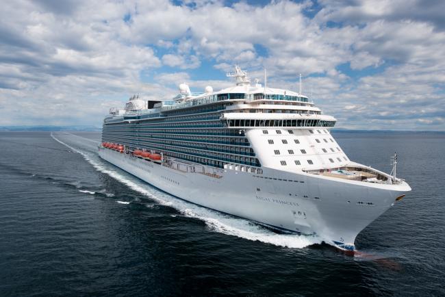 princess cruise lines rewards program