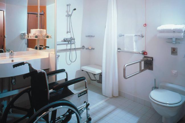 Do cruise ships have wheelchair accessible staterooms? | Cruise.Blog